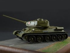 Tank T-34-85 Our Tanks #41 MODIMIO Collections