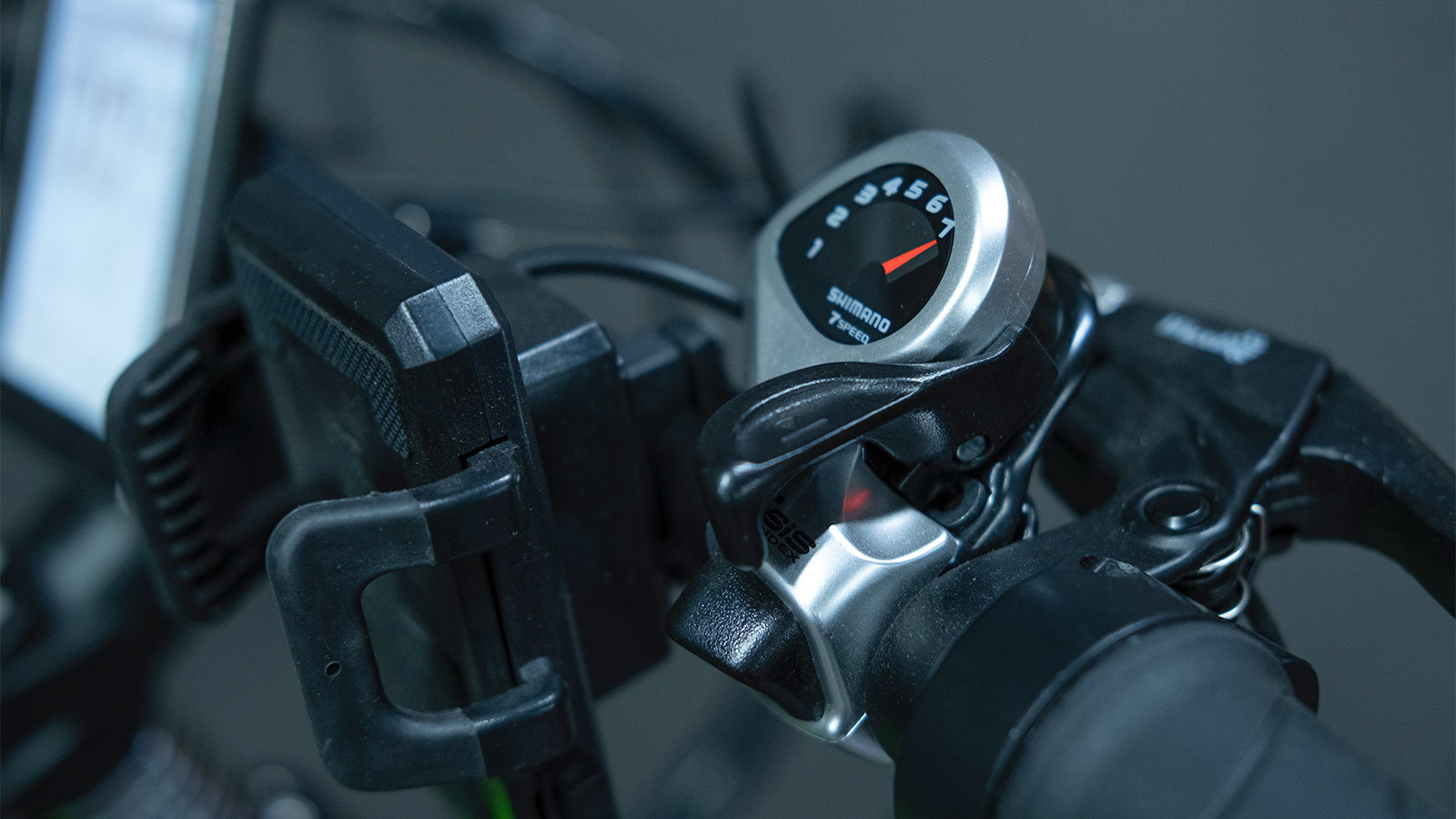 EasyRider 1kwt Черно-зеленый - Электровелосипеды | iRide shop фото 3