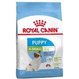 Сухой корм для щенков миниатюрных пород Royal Canin X-Small Puppy от 2 до 10 месяцев 1,5 кг.