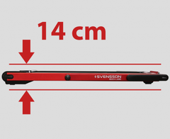 Беговая дорожка Svensson Body Labs SPACETECH  (CRIMSON GLORY)