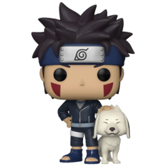 Фигурка Funko POP! Animation Naruto Shippuden Kiba w/Akamaru