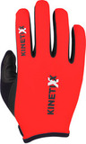 Премиальные лыжные гоночные перчатки Kinetixx Eike Red