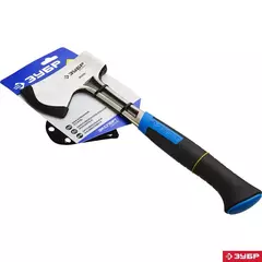ЗУБР Профессионал 600/980 г, 360 мм, кованый туристический топор (20643-06)