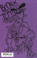Gargoyles Vol 3 #1 (Cover 28oi) (Sano Two)