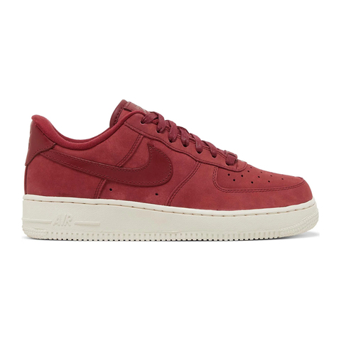 Кроссовки Air Force 1 Premium 'Team Red'