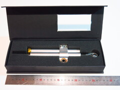 Демпфер руля Ohlins титан