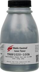 Тонер Static Control для HP LJ HP LJ1010/1012/1015/1020, 100 г, флакон