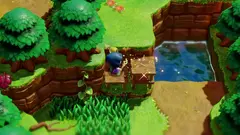 The Legend of Zelda: Echoes of Wisdom (картридж для Nintendo Switch, интерфейс и субтитры на русском языке)