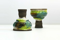 Чаша Kolos Celeste glaze