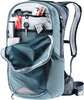 Картинка рюкзак велосипедный Deuter Race Air 14+3 atlantic-ink - 4