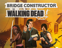Bridge Constructor: The Walking Dead (для ПК, цифровой код доступа)