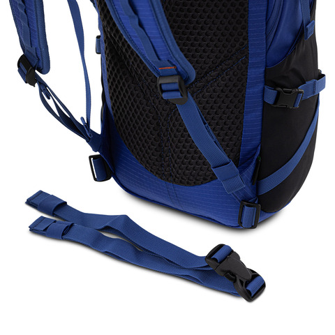 Картинка рюкзак мультиспортивный Kanrock Moveit 13 Rich Blue - 12