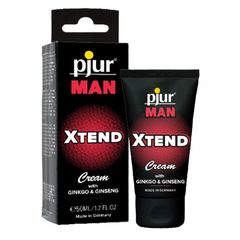 Мужской крем для пениса pjur MAN Xtend Cream - 50 мл. - 