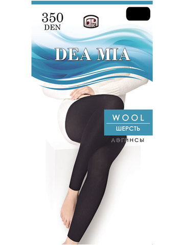Легинсы Wool 350 Dea Mia