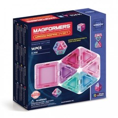 Конструктор Magformers Window Inspire 14 set 714003