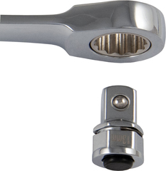 Jonnesway W45316S-AD38 Привод-переходник 3/8