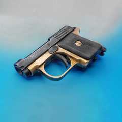Miniature Beretta moving slide