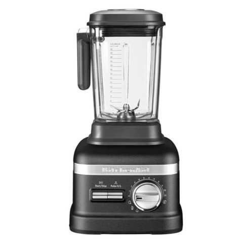 Блендер KitchenAid Artisan Power Plus 5KSB8270EBK чугун (профессиональный)