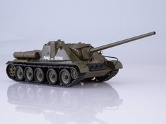 Tank SU-100 Our Tanks #4 MODIMIO Collections 1:43