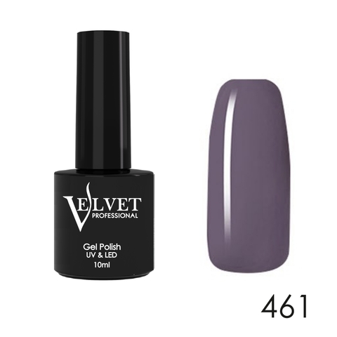 Гель-лак VELVETIME 461 10мл