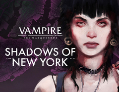 Vampire: The Masquerade - Shadows of New York (для ПК, цифровой код доступа)