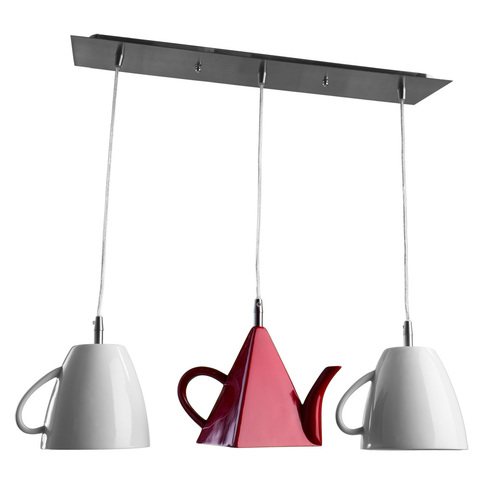 Подвес Arte Lamp Caffetteria A6605SP-3WH