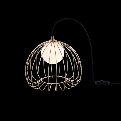 Настольная лампа Maytoni Polly MOD542TL-01G