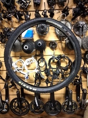 Покрышка MAXXIS CROSSMARK 26X2,10 60 TPI