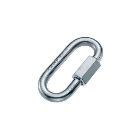 Соединительной элемент «Oval 10 mm Quick Link Steel»