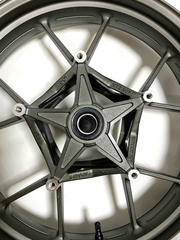 Передний колёсный диск Arashi для BMW S1000RR 2009-2018