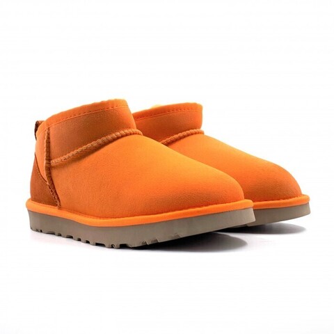 Ugg Classic Ultra Mini Orange