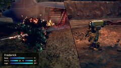 Front Mission 1st. Limited Edition (Nintendo Switch, полностью на английском языке)