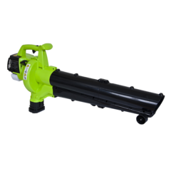 Пылесос садовый  бензиновый PIRAN  BV350G