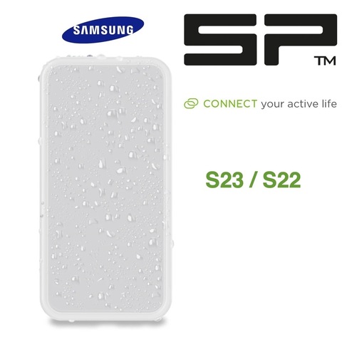Чехол на экран SP Connect WEATHER COVER для Samsung (S23/S22)