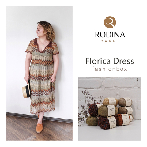 FLORICA Dress Fashionbox