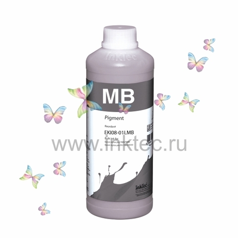 Чернила Inktec EKI08-01LMB матовые черные в канистре для Epson Stylus pro 7800/7880/9800/9880/7550/9550