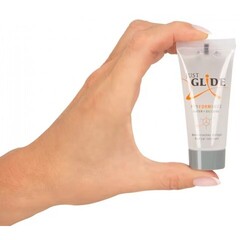 Водно-силиконовая смазка Just Glide Performance 20 мл.