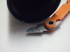 Стакан пера вилки для Suzuki GSX-R 1000 2005-2006 г.в. / Черный