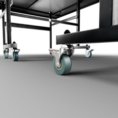 Теннисный стол Koenigsmann TT OUTDOOR 1.0 BLACK