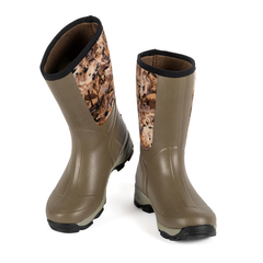 Демисезонные полусапоги для охоты, рыбалки и туризма Remington Warder boots yellow waterflow honeycombs на remingtonn.ru