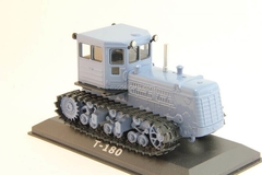 Tractor T-180 gray 1:43 Hachette #55