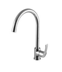Смеситель для кухни c высоким поворотным изливом LEMARK plus STRIKE – LM1105C