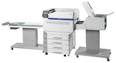 Цветной принтер OKI PRO9541Ev (46886604)