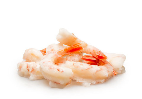 Лангустины Аргентинские очищенные с хвостом~500г