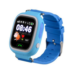 Умные детские часы с GPS Smart Baby Watch Q80