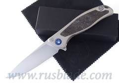 Shirogorov F95NL Bronze Limited М390 TS MRBS 2020 