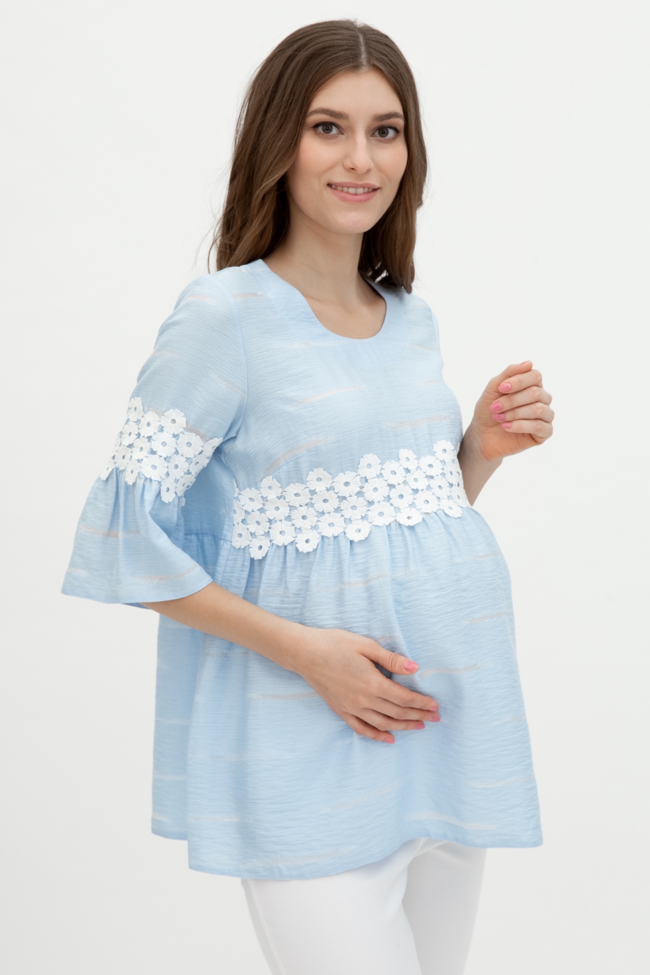 Блузы для беременных