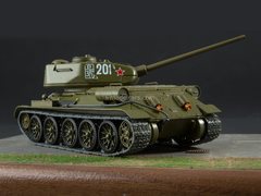 Tank T-34-85 Our Tanks #41 MODIMIO Collections