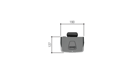 VER08DES KIT 8K01MV-023 Комплект VER 08  (S ⩽ 12 м², L  ⩽ 2,7 м)