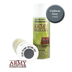 Colour Primer - Uniform Grey
